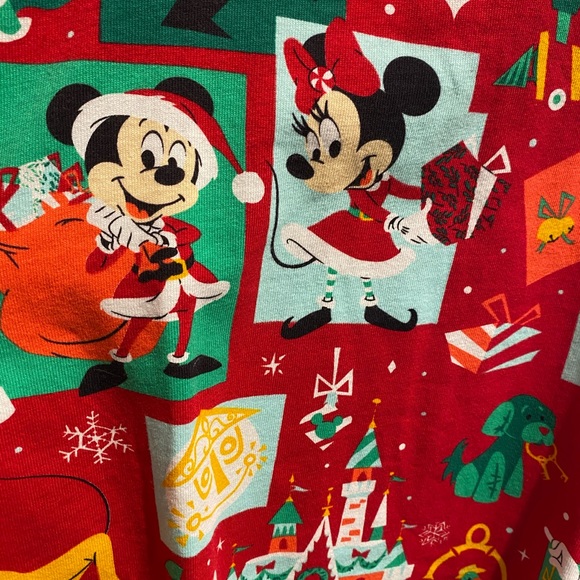 Disney Christmas Spirit Jersey - Picture 3 of 5